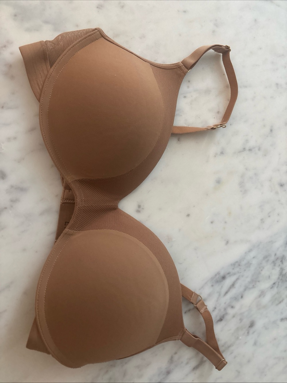 Lively Nude T-Shirt Bra - Tonal Beige